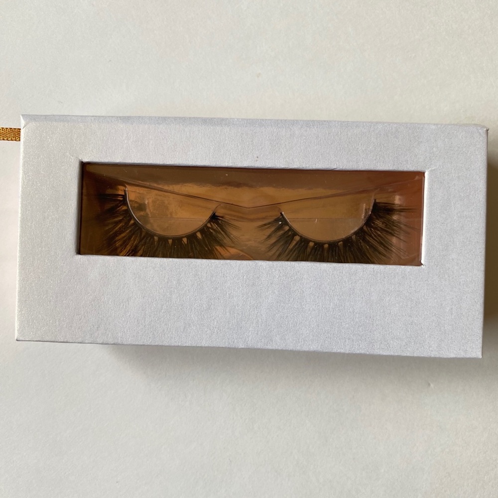 3D Mink False Lashes ‘AF5’